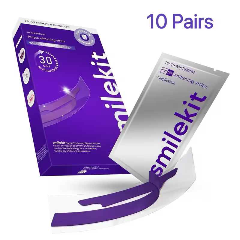 Teeth Whitening Strips