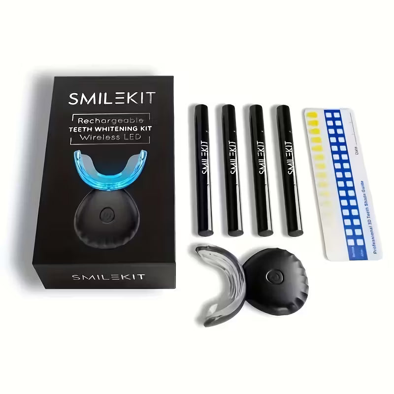 SMILEKIT Wireless Dental Cleaning Set